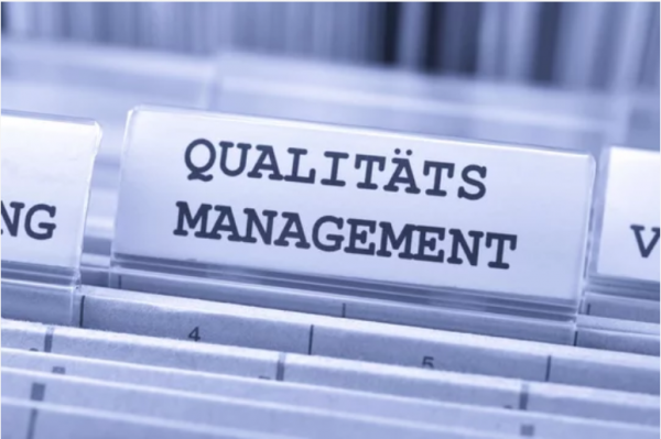 Qualitätsmanagement