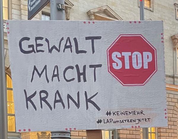 Schild_Demo 25_11_24_SIGNAL