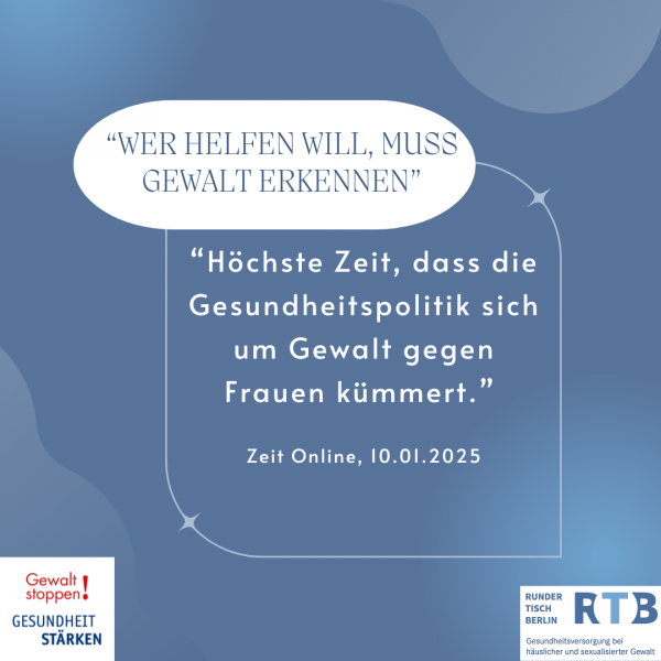 Wr helfen will muss Gewalt erkennen -Zeit online