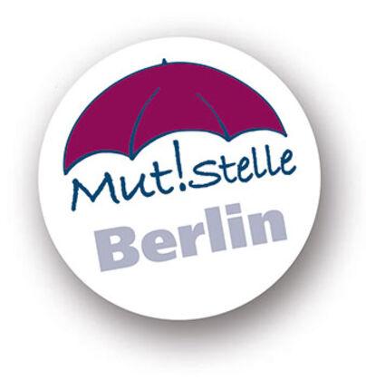 Mutstelle Logo