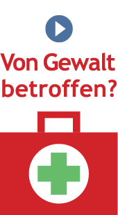 Notfallkoffer-Button vertikal