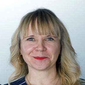 Rebecca Zeljar Leitung der vdek-Landesvertratung Berlin/Brandenburg